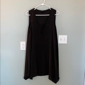 BCBG black dress